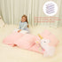 Unicorn Kids Floor Pillows Bed Seat Cover Queen Size Floor Pillows & Cushions Amazon